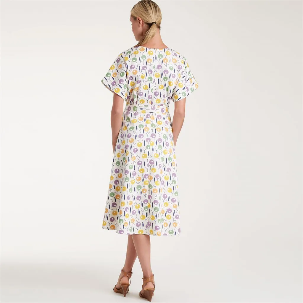 Simplicity Sewing Pattern S9103 Misses' Dresses In Two Lengths With Tiered Variation