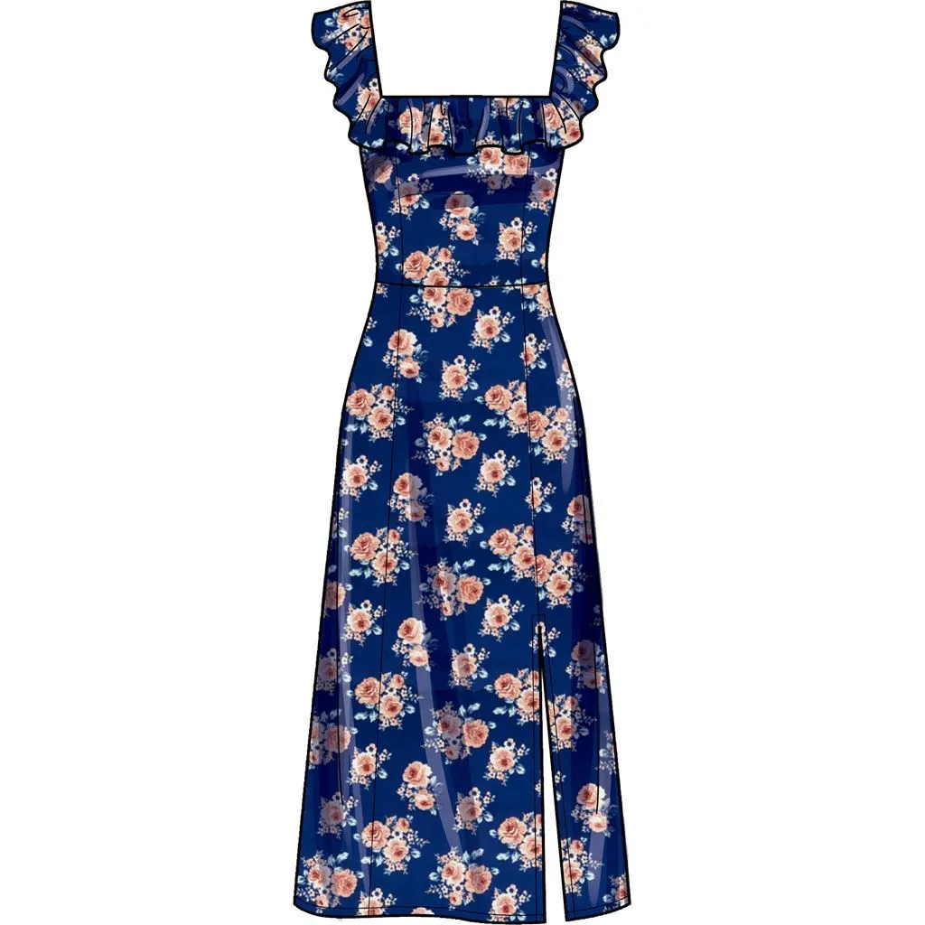 Simplicity Sewing Pattern S9326 Misses' Dresses