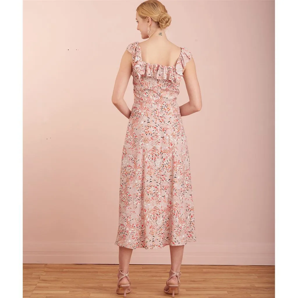 Simplicity Sewing Pattern S9326 Misses' Dresses