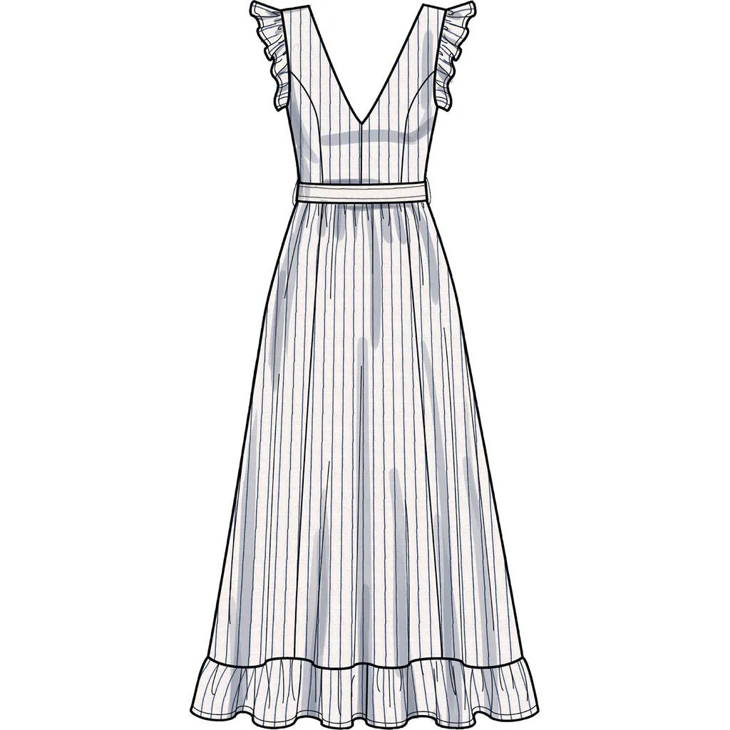 Simplicity Sewing Pattern S9327 Misses' Dresses