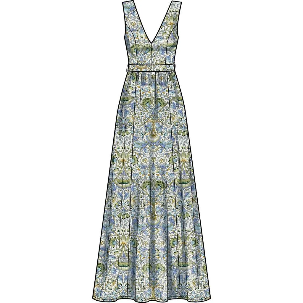 Simplicity Sewing Pattern S9327 Misses' Dresses