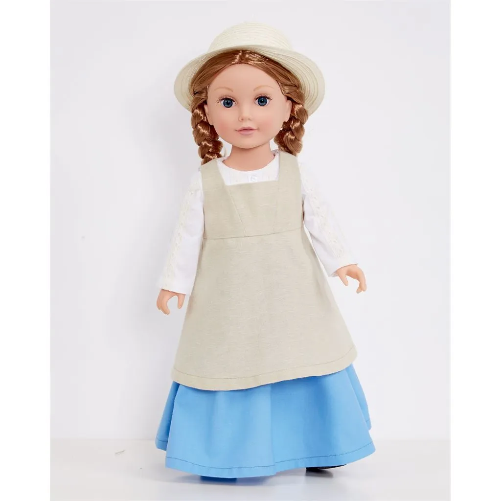 Simplicity Sewing Pattern S9516 18" Doll Clothes