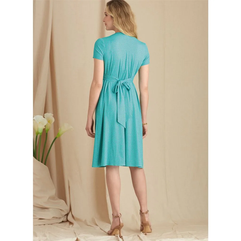 Simplicity Sewing Pattern S9600 Misses' Knit Dresses