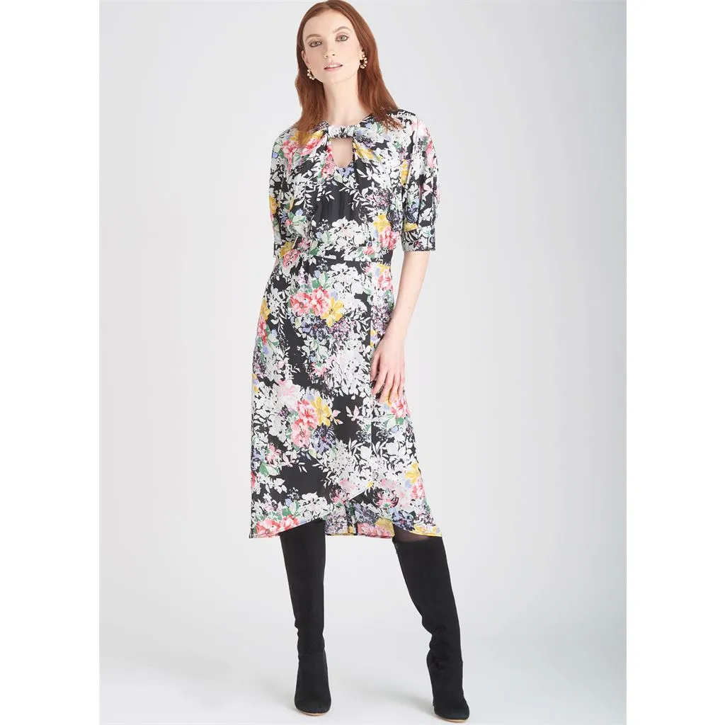 Simplicity Sewing Pattern S9677 Misses' Dresses with Sleeve and Length Variations