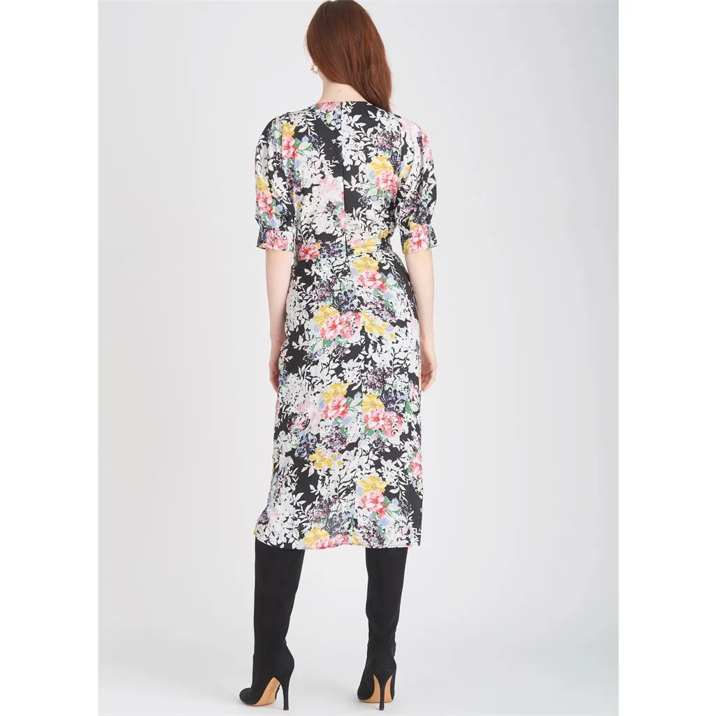 Simplicity Sewing Pattern S9677 Misses' Dresses with Sleeve and Length Variations