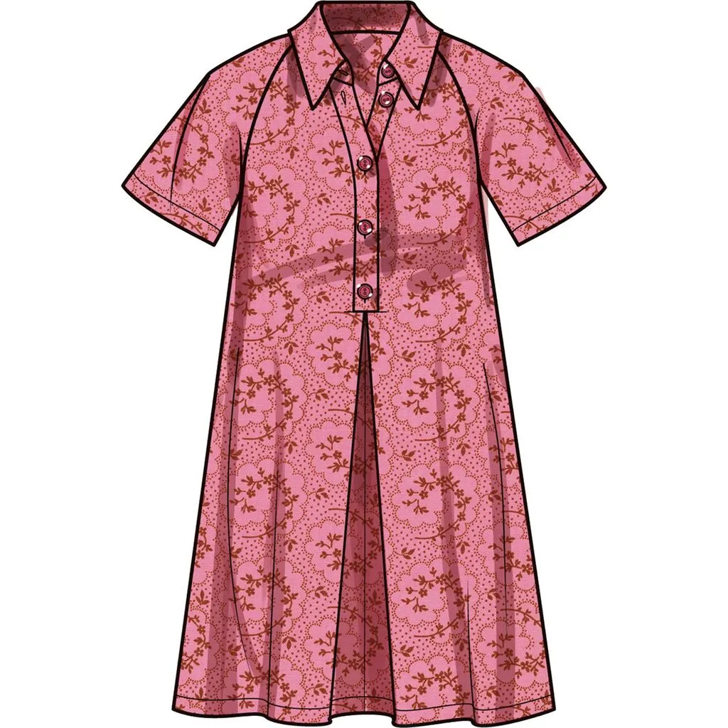 Simplicity Sewing Pattern S9744 Misses' Dresses