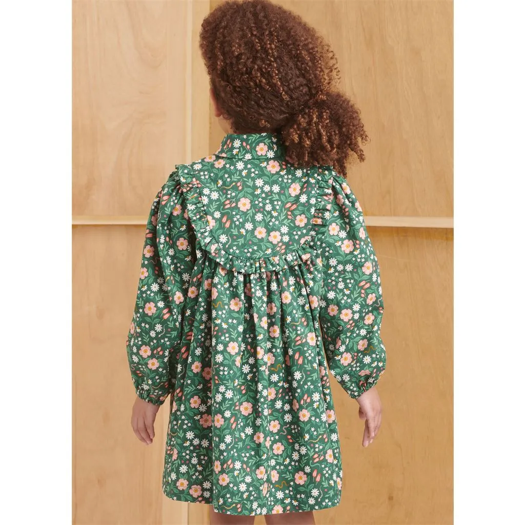 Simplicity Sewing Pattern S9830 Children's Dresses