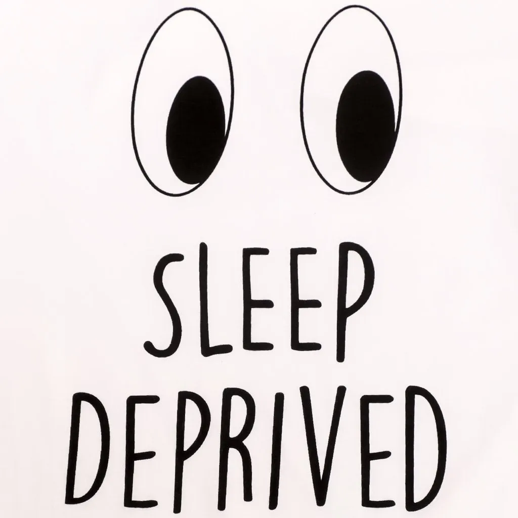 Sleep Deprived Women T shirt