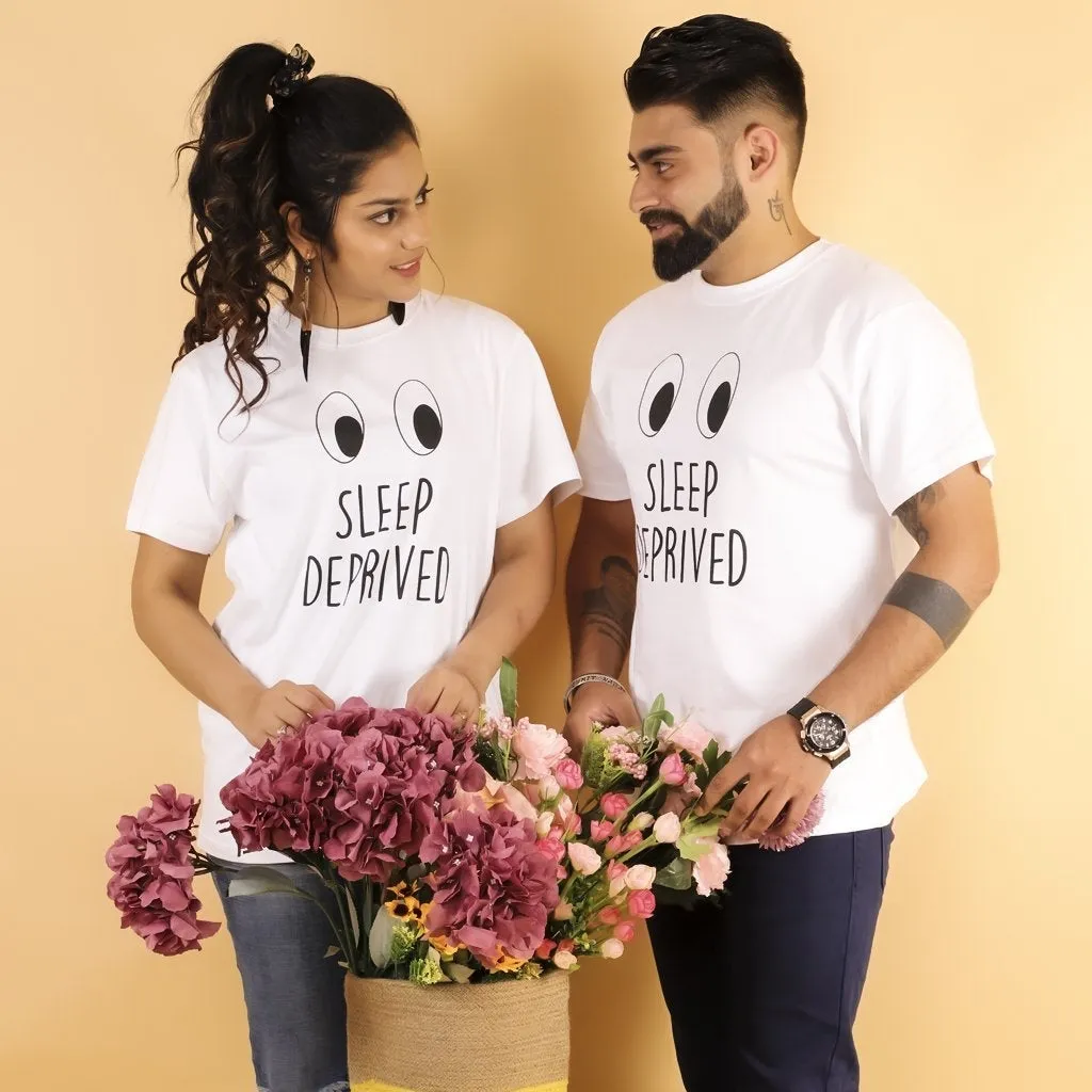 Sleep Deprived Women T shirt