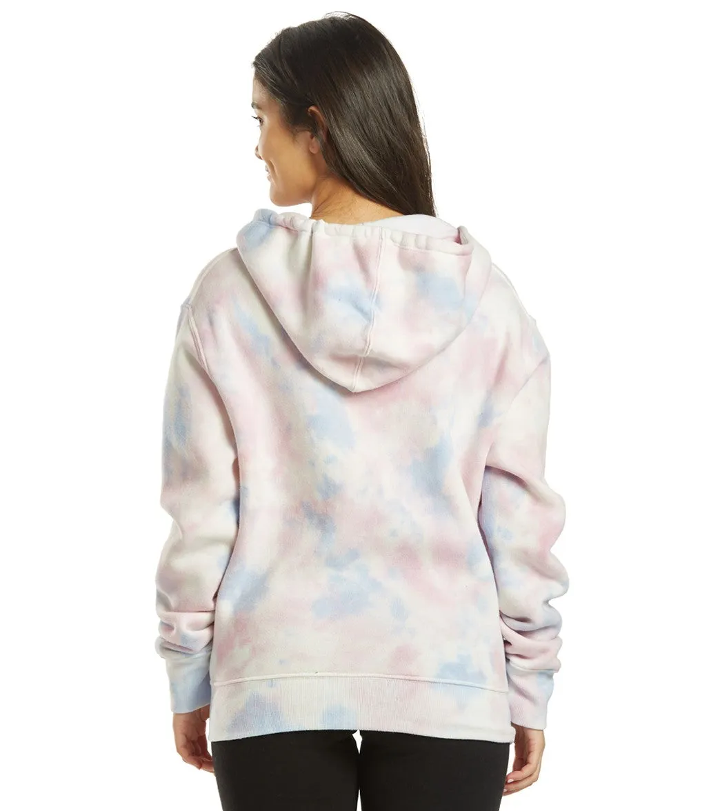 Spiritual Gangster Protection Meditation Zip Hoodie