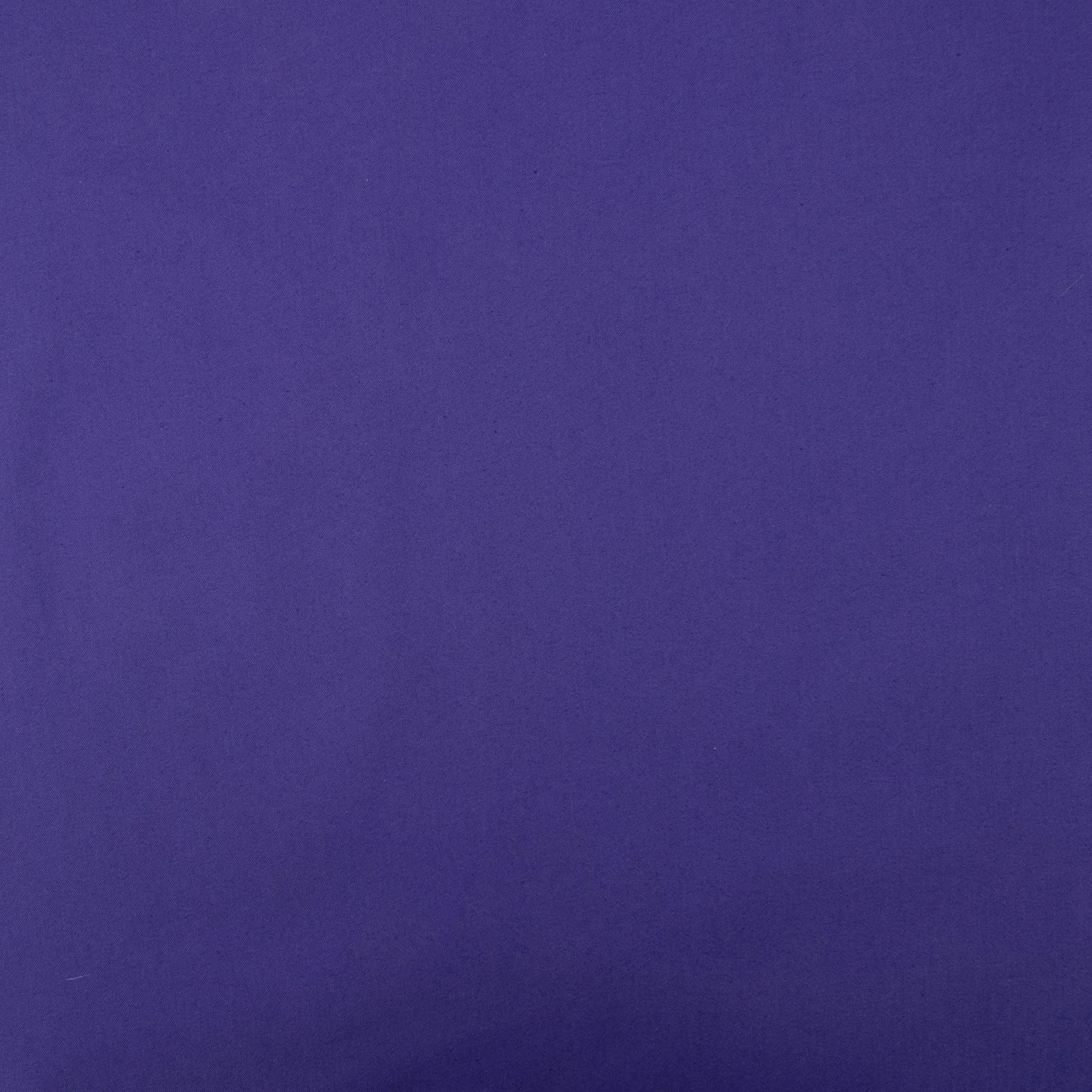 Stretch Cotton Sateen - LYDIA - Purple