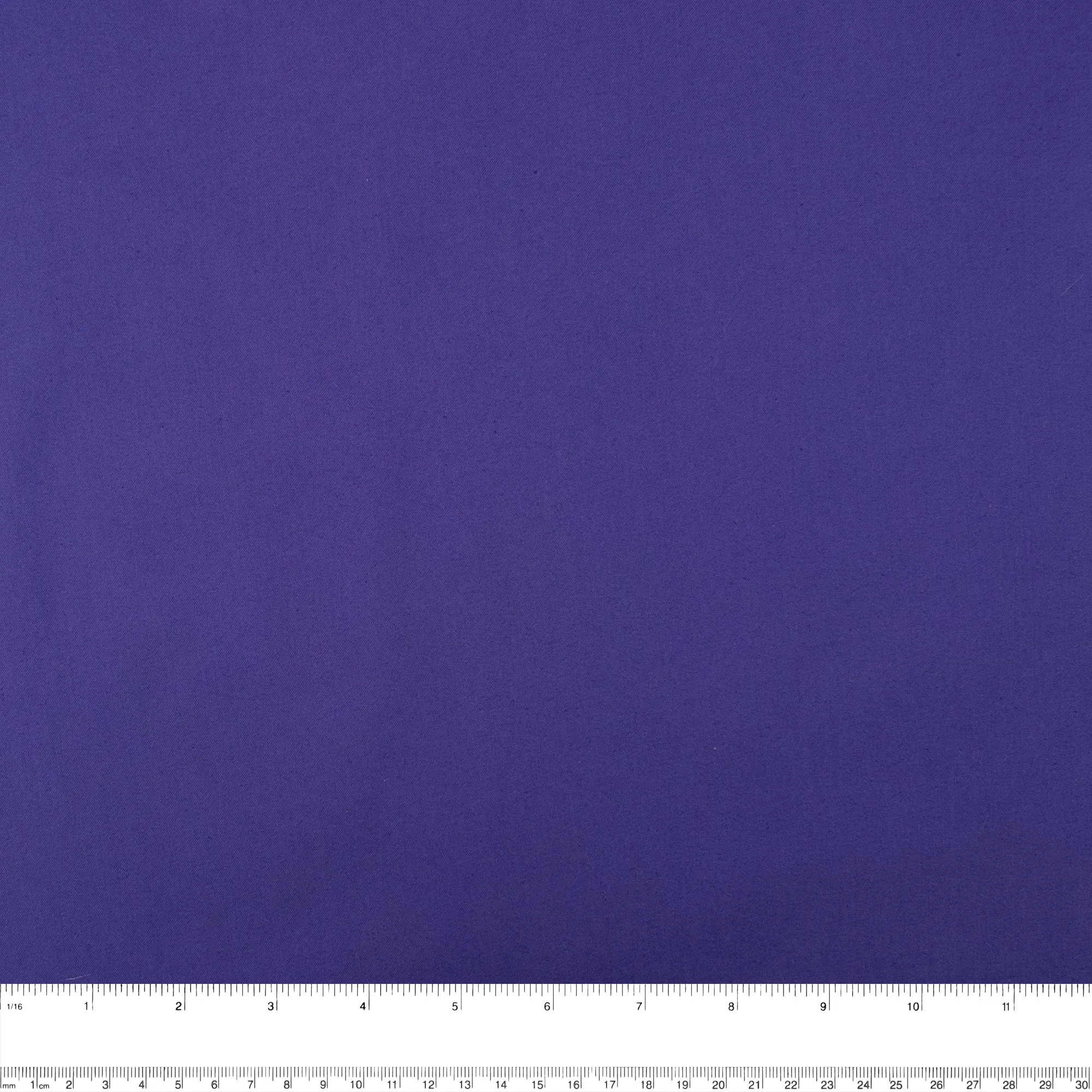 Stretch Cotton Sateen - LYDIA - Purple