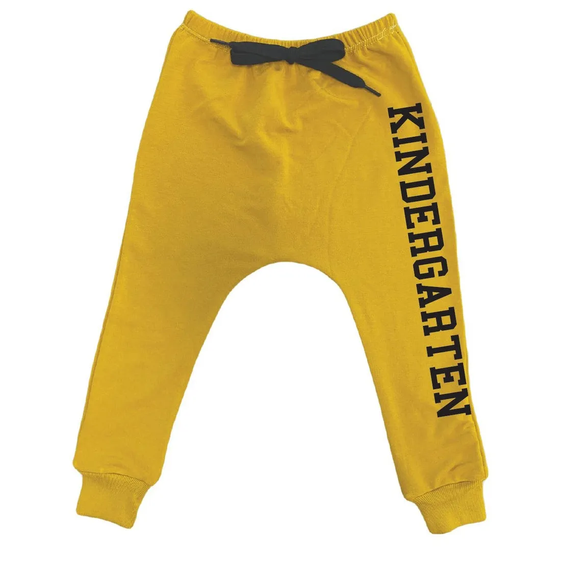 The Kindergarten Joggers
