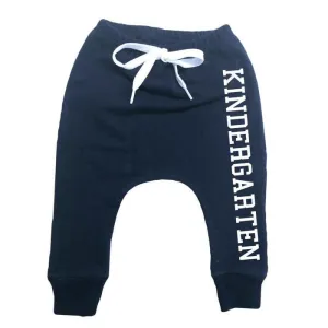 The Kindergarten Joggers