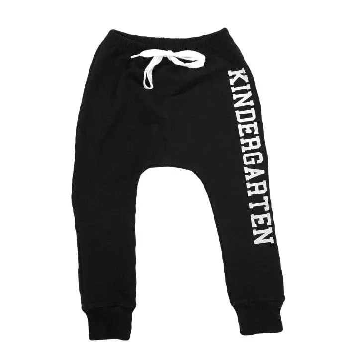 The Kindergarten Joggers