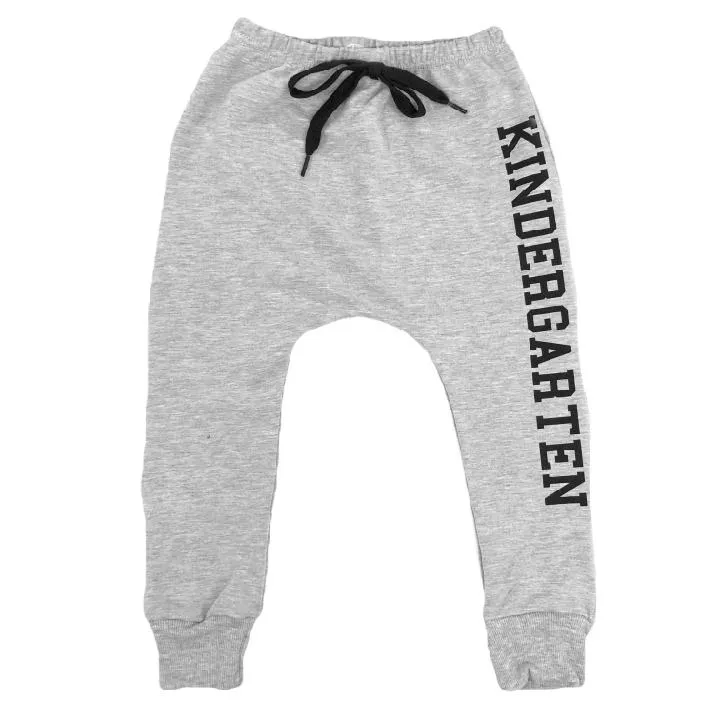 The Kindergarten Joggers