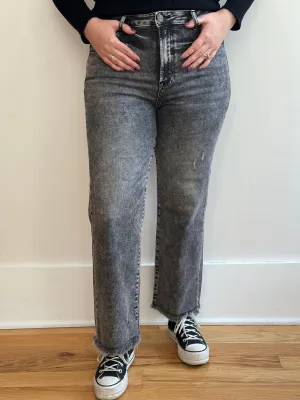 The Risen Sydney Acid Wash Jeans ( RESTOCKED )