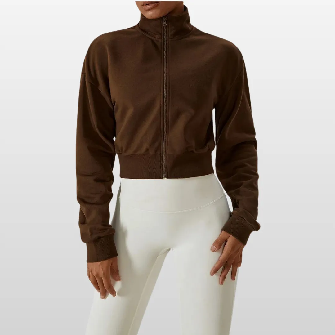 THE SAROS JACKET