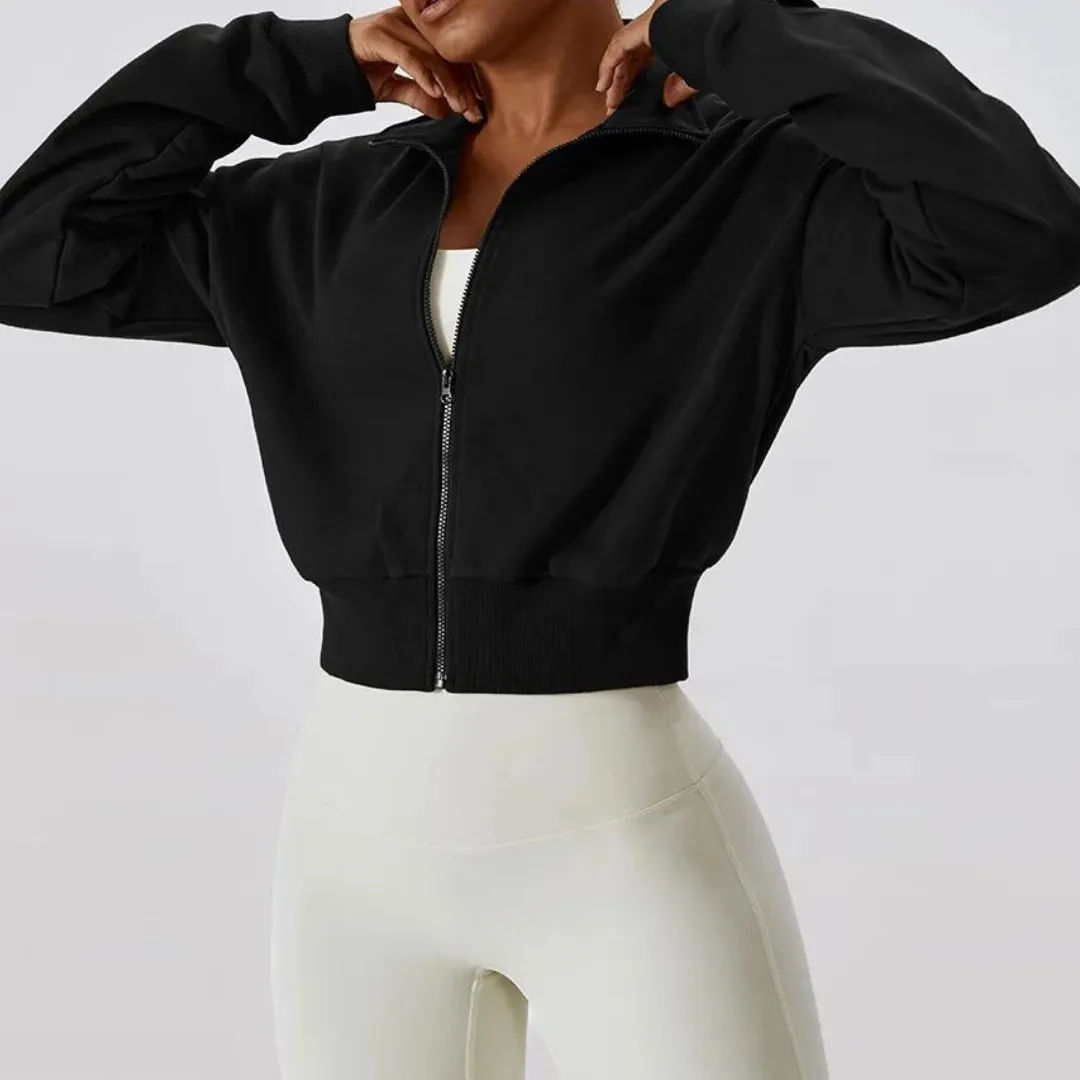 THE SAROS JACKET