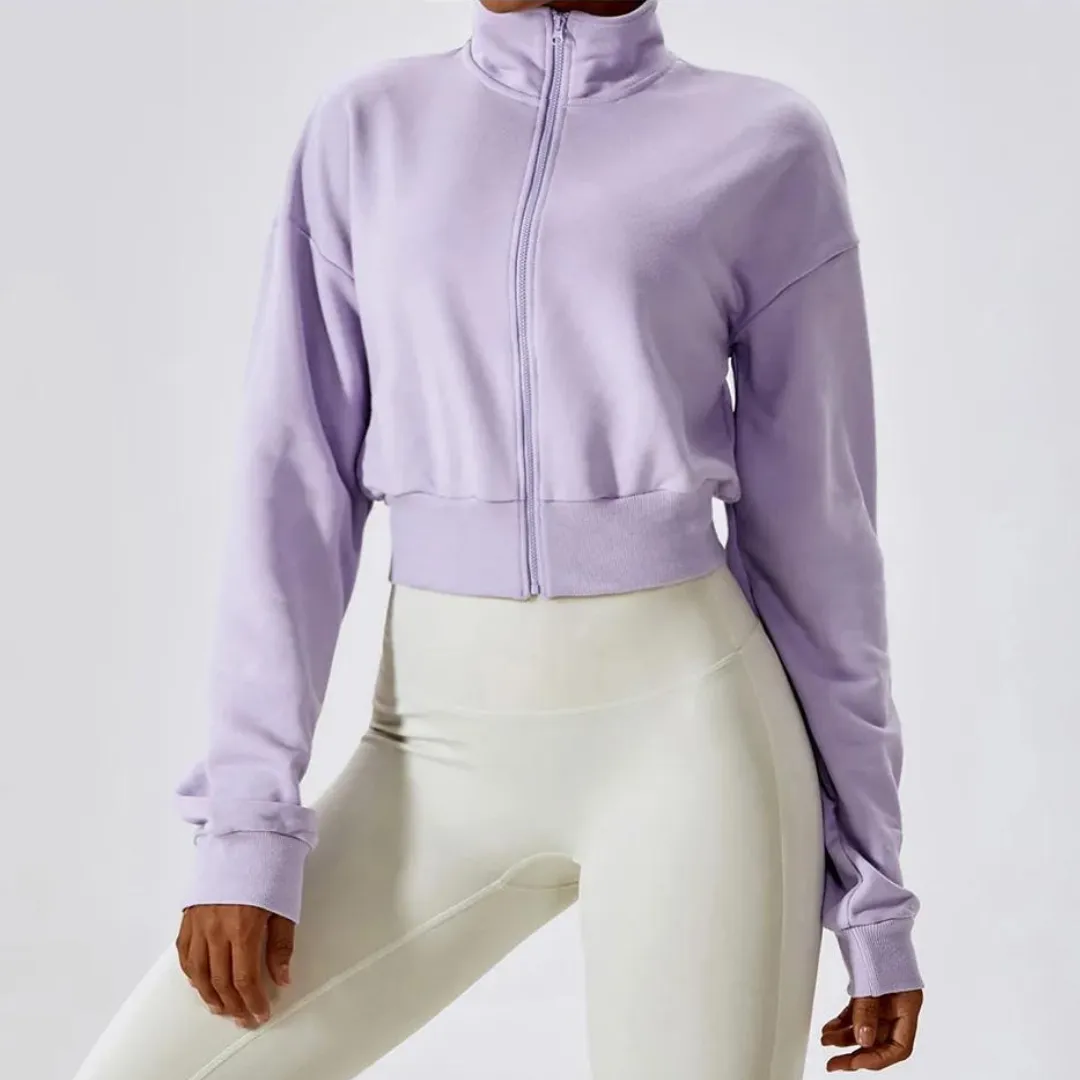 THE SAROS JACKET