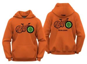 Trail Blazers HS 2022 HOODIE Orange