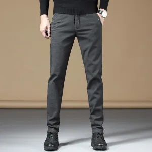 trendy wild youth casual pants