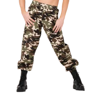 Unisex Squad Cargo Pants