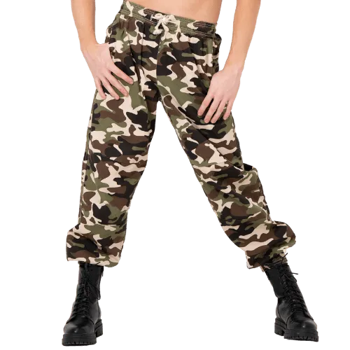 Unisex Squad Cargo Pants