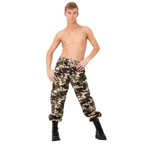 Unisex Squad Cargo Pants