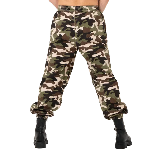 Unisex Squad Cargo Pants