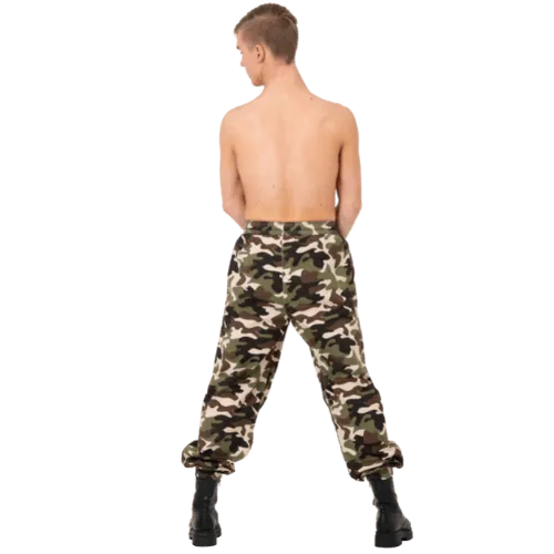 Unisex Squad Cargo Pants