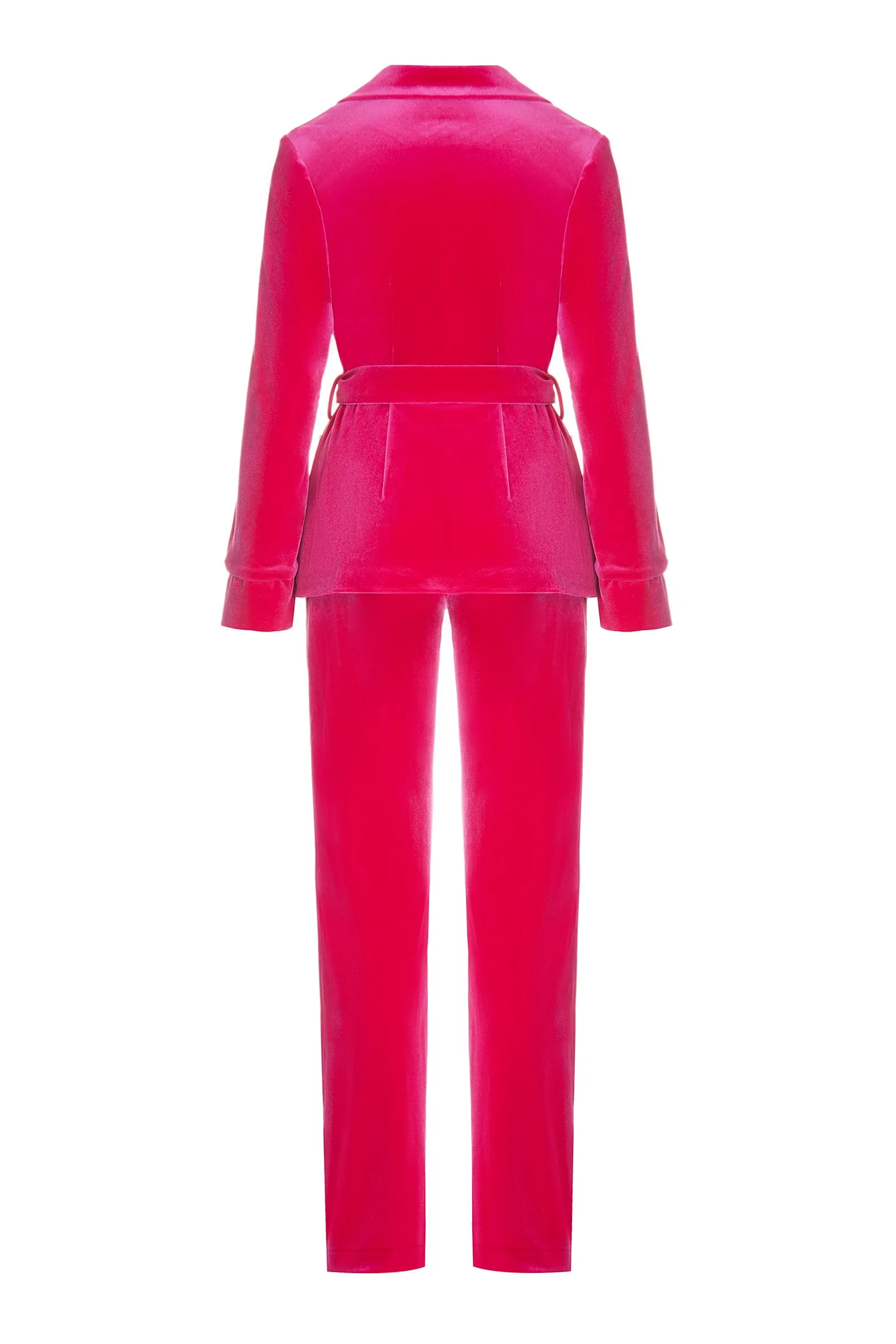Velvet Suit Ruby