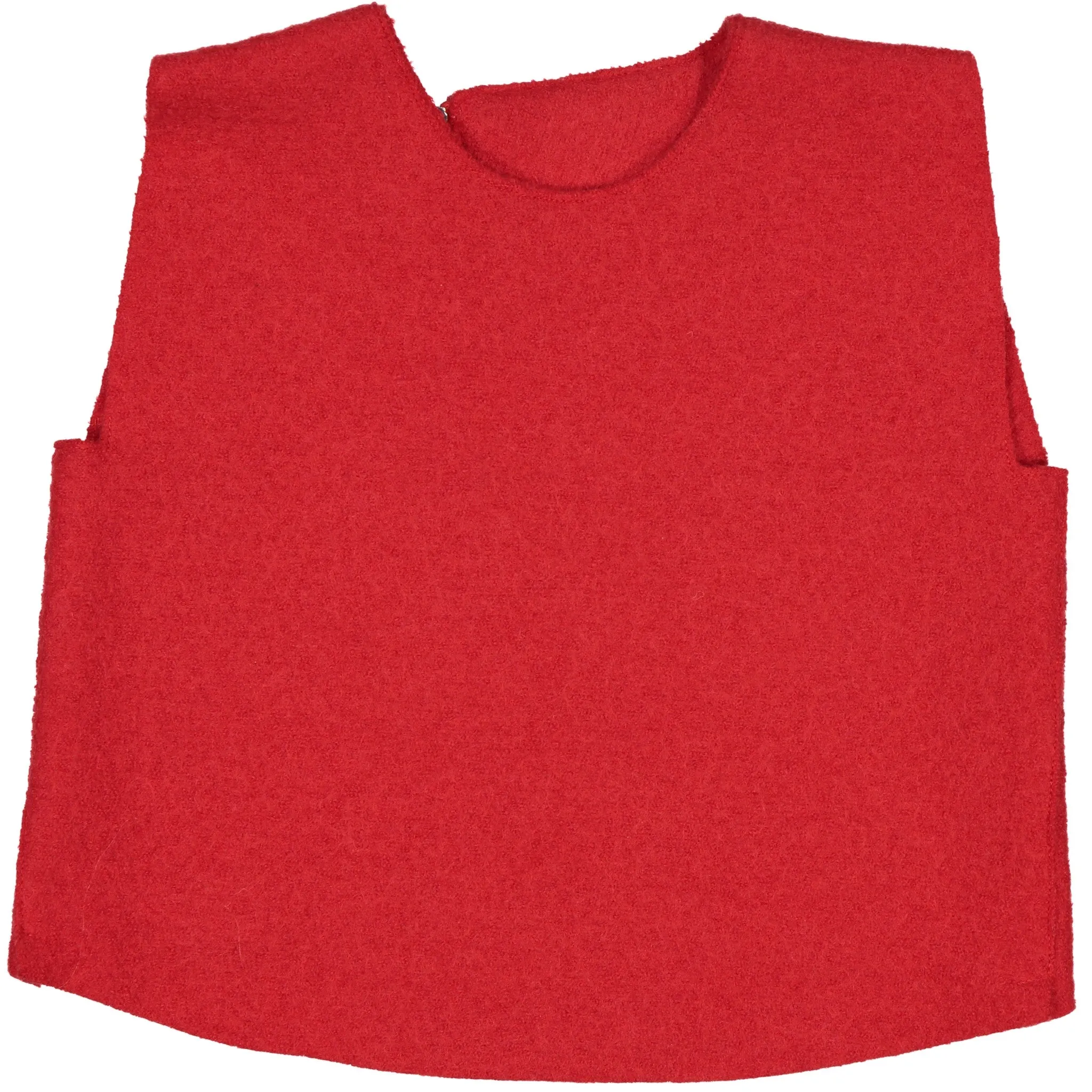 Wool Vest
