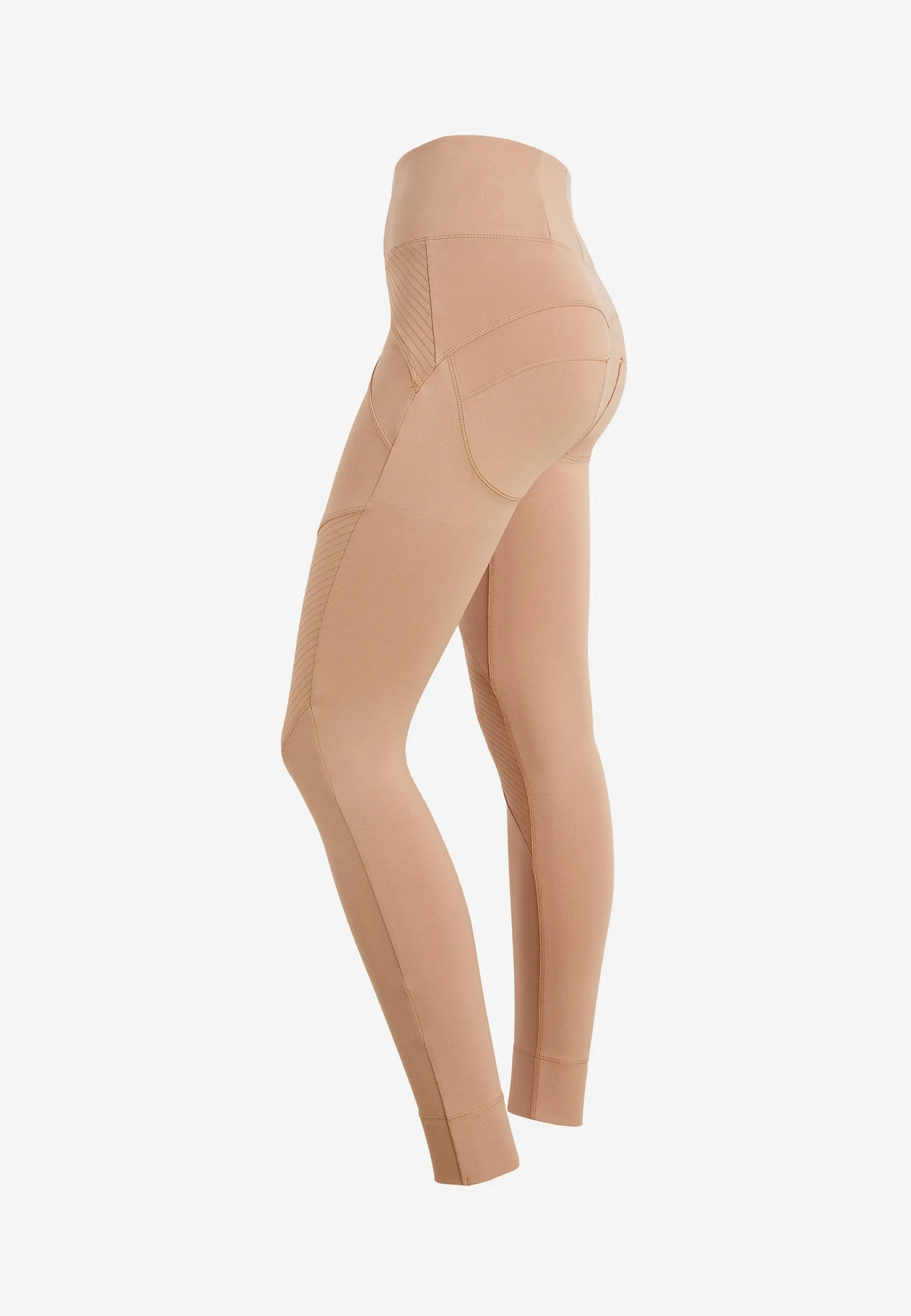 (WRUP2HHF332-P80)  Super Hoge Taille WR.UP® met Gouden Details en Stylish Stitches