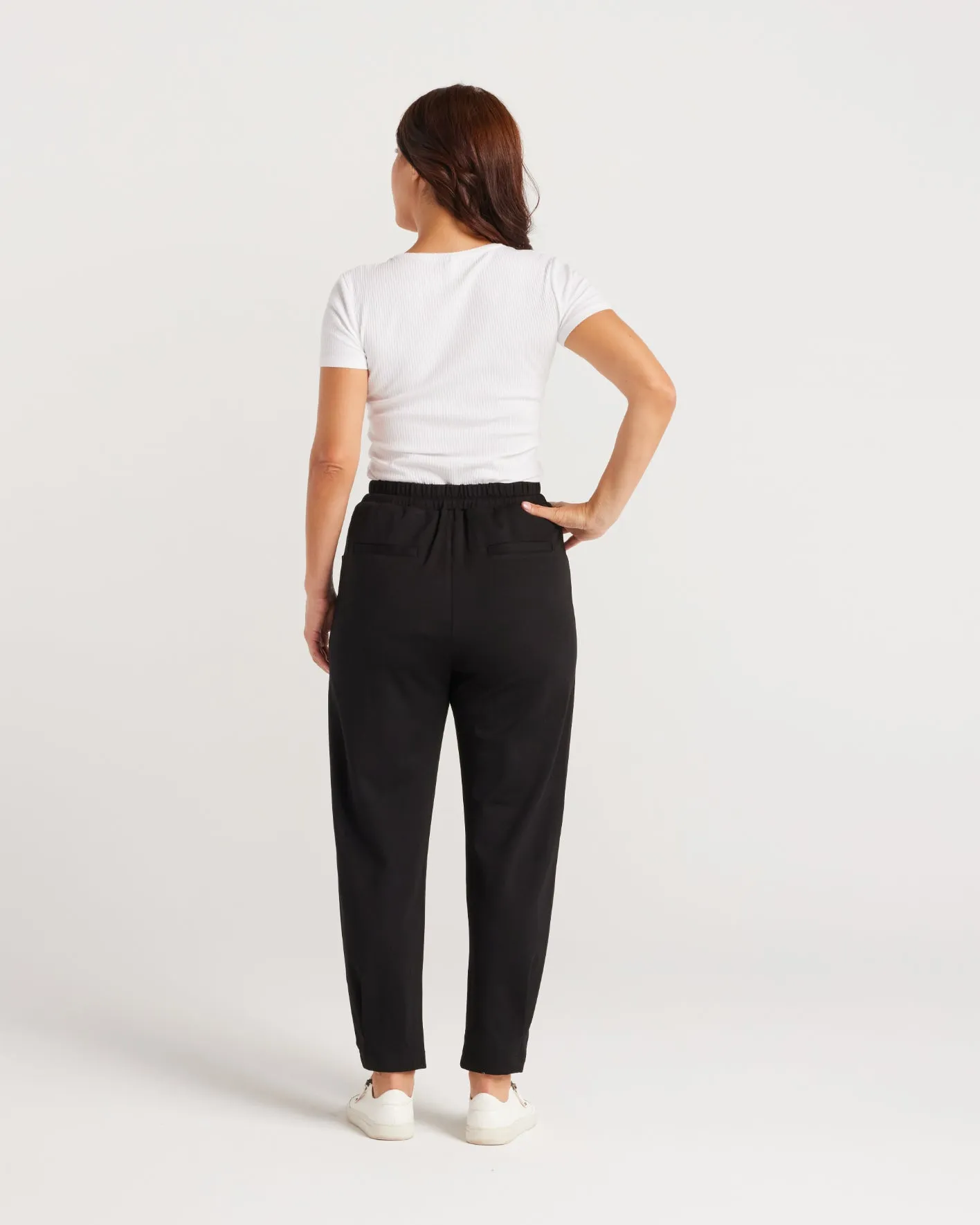 Zafina Nova Black Pant