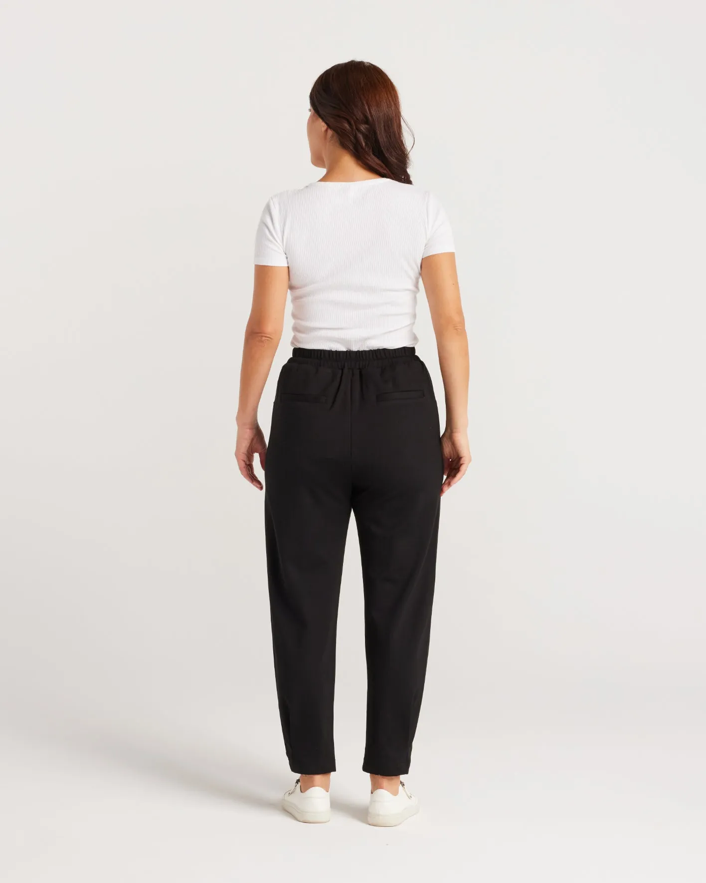 Zafina Nova Black Pant